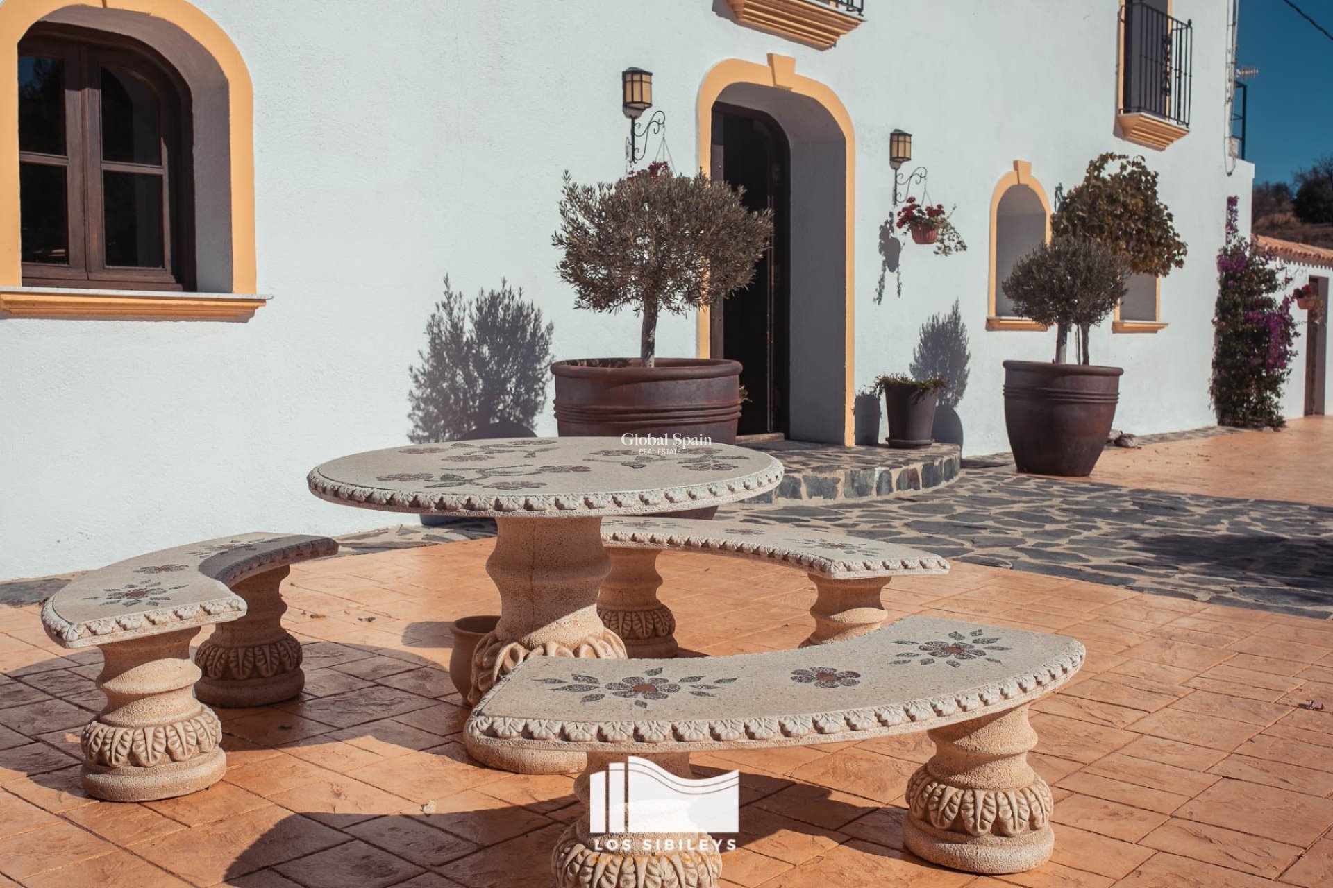 Revente - MAISON -
LORCA - Lorca