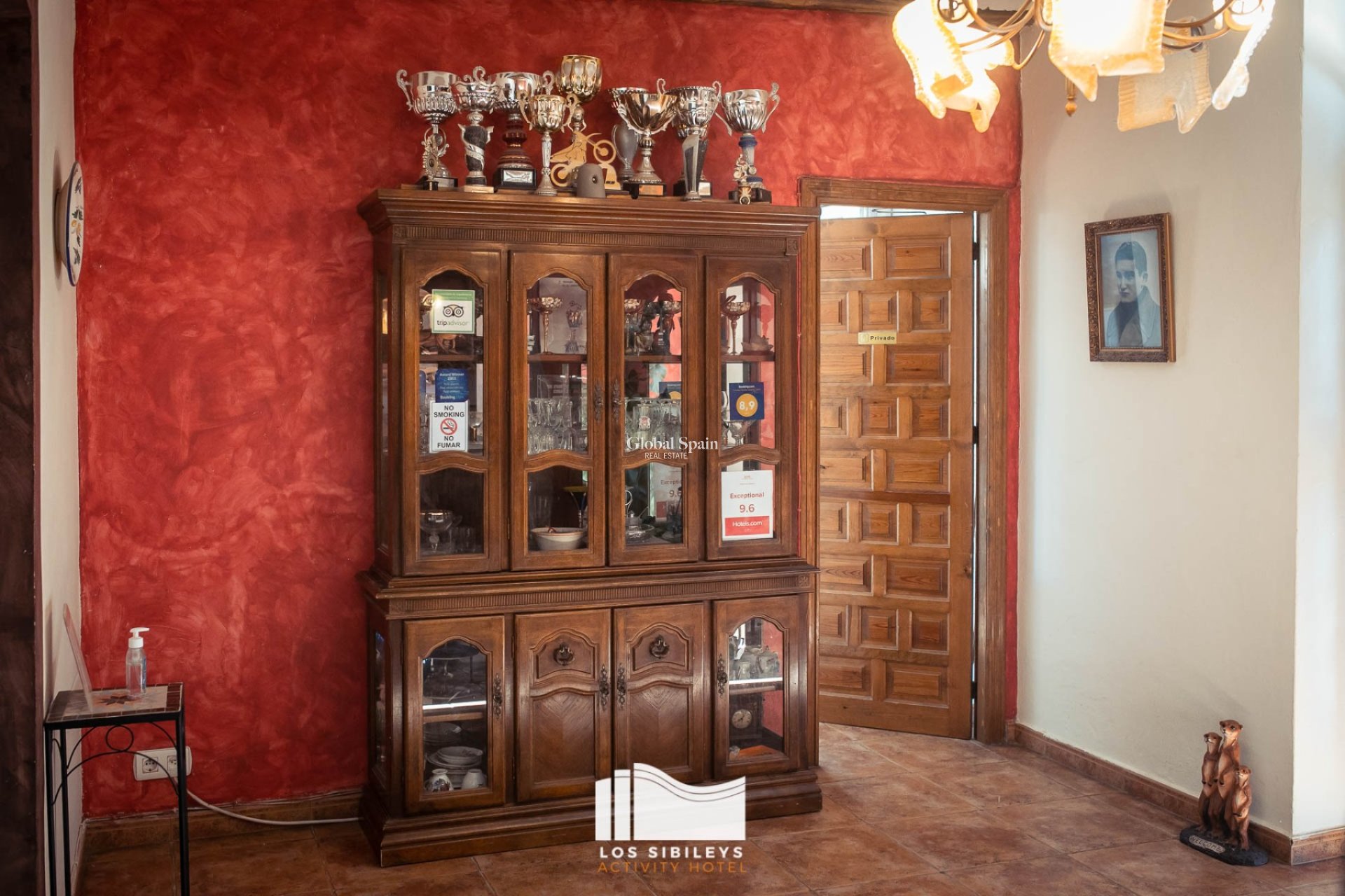 Revente - MAISON -
LORCA - Lorca