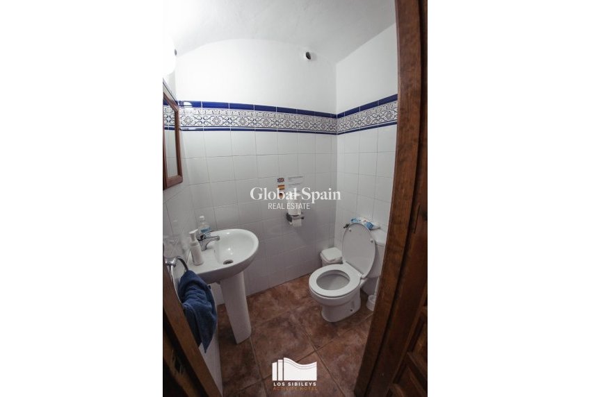 Revente - MAISON -
LORCA - Lorca