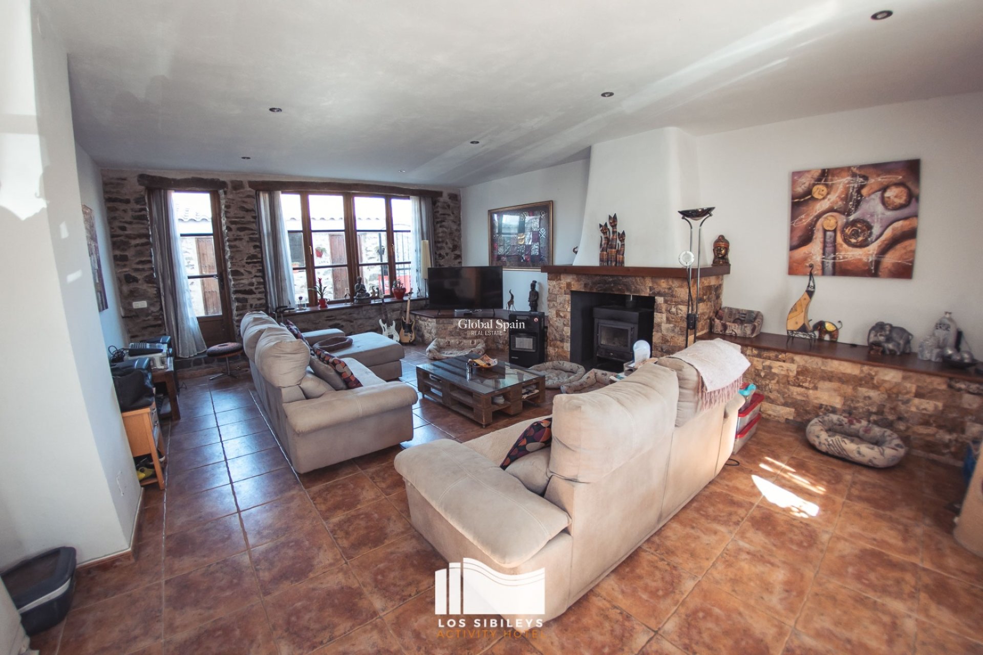 Revente - MAISON -
LORCA - Lorca