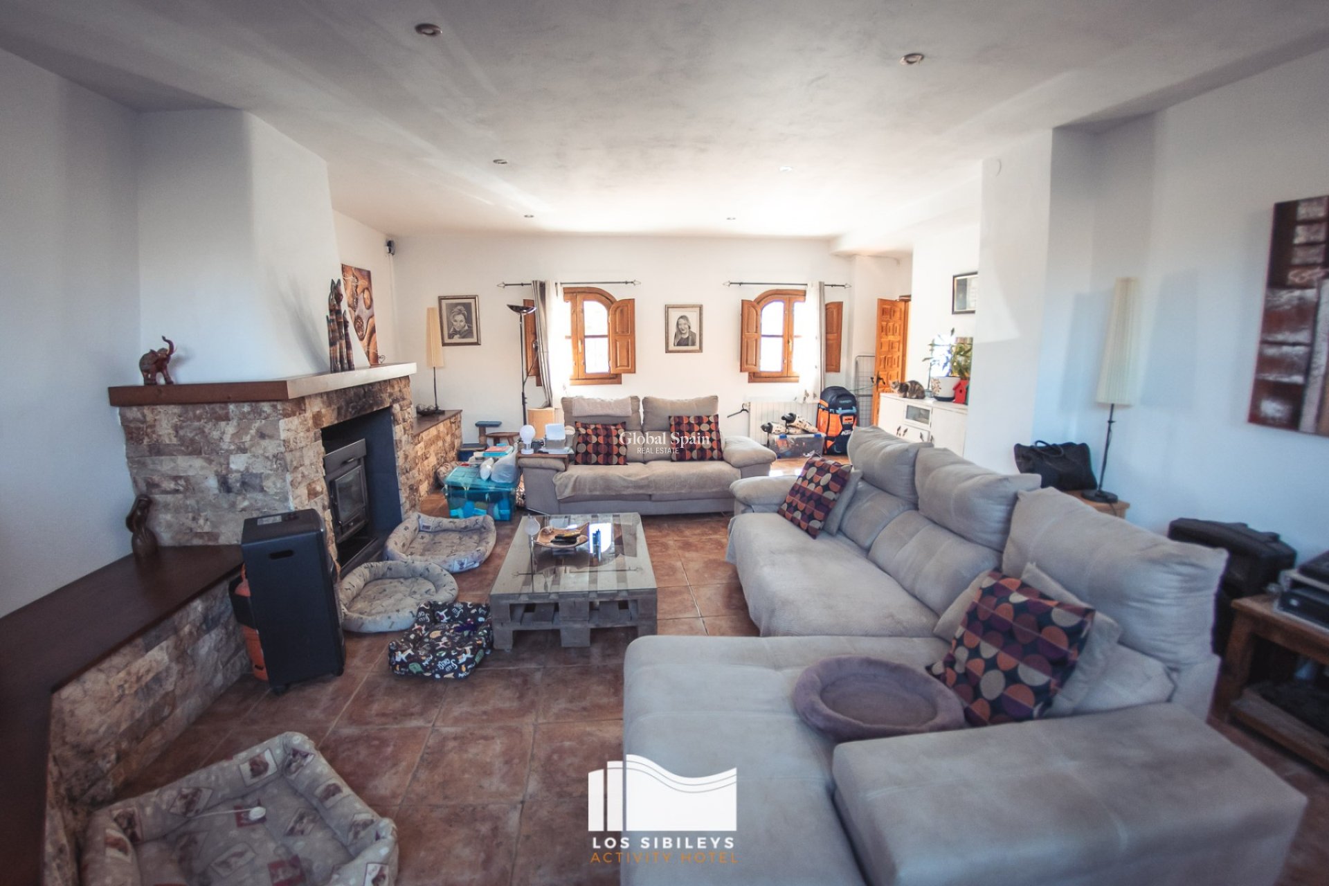 Revente - MAISON -
LORCA - Lorca