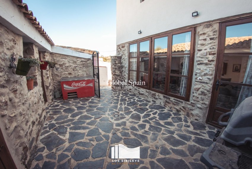 Revente - MAISON -
LORCA - Lorca