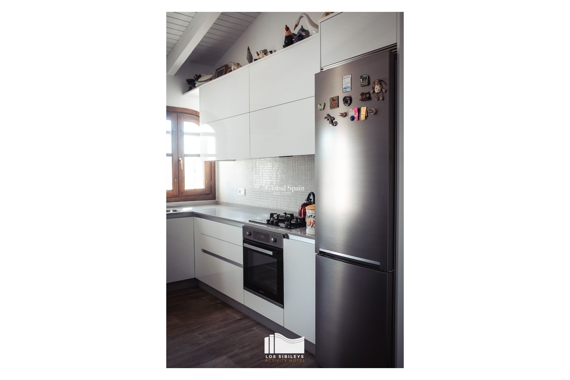 Revente - MAISON -
LORCA - Lorca