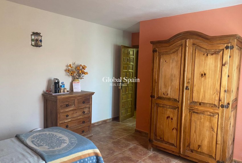 Revente - MAISON -
LORCA - Lorca