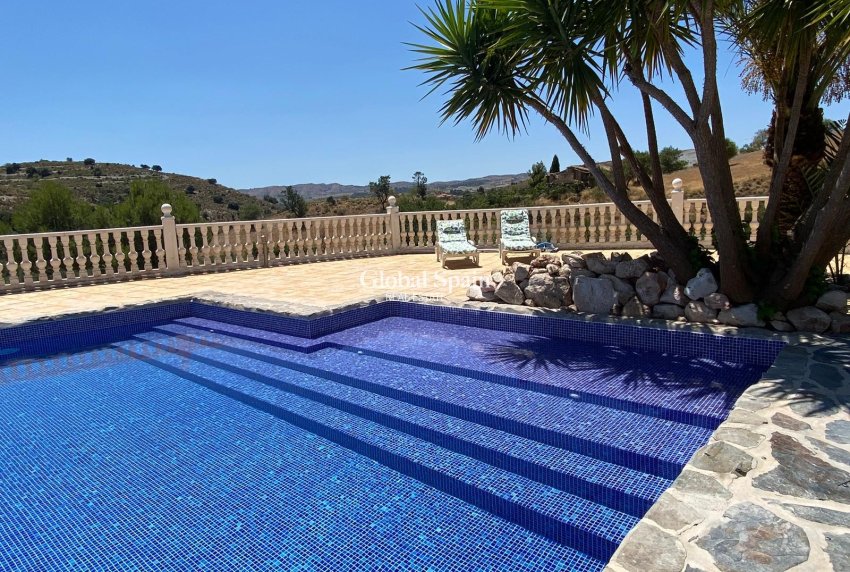 Revente - MAISON -
LORCA - Lorca