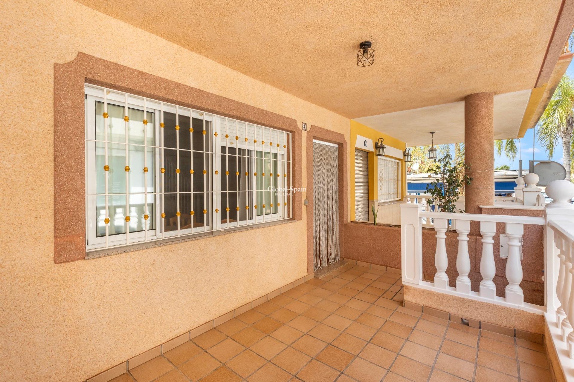 Revente - MAISON -
LOS ALCÁZARES - Centro
