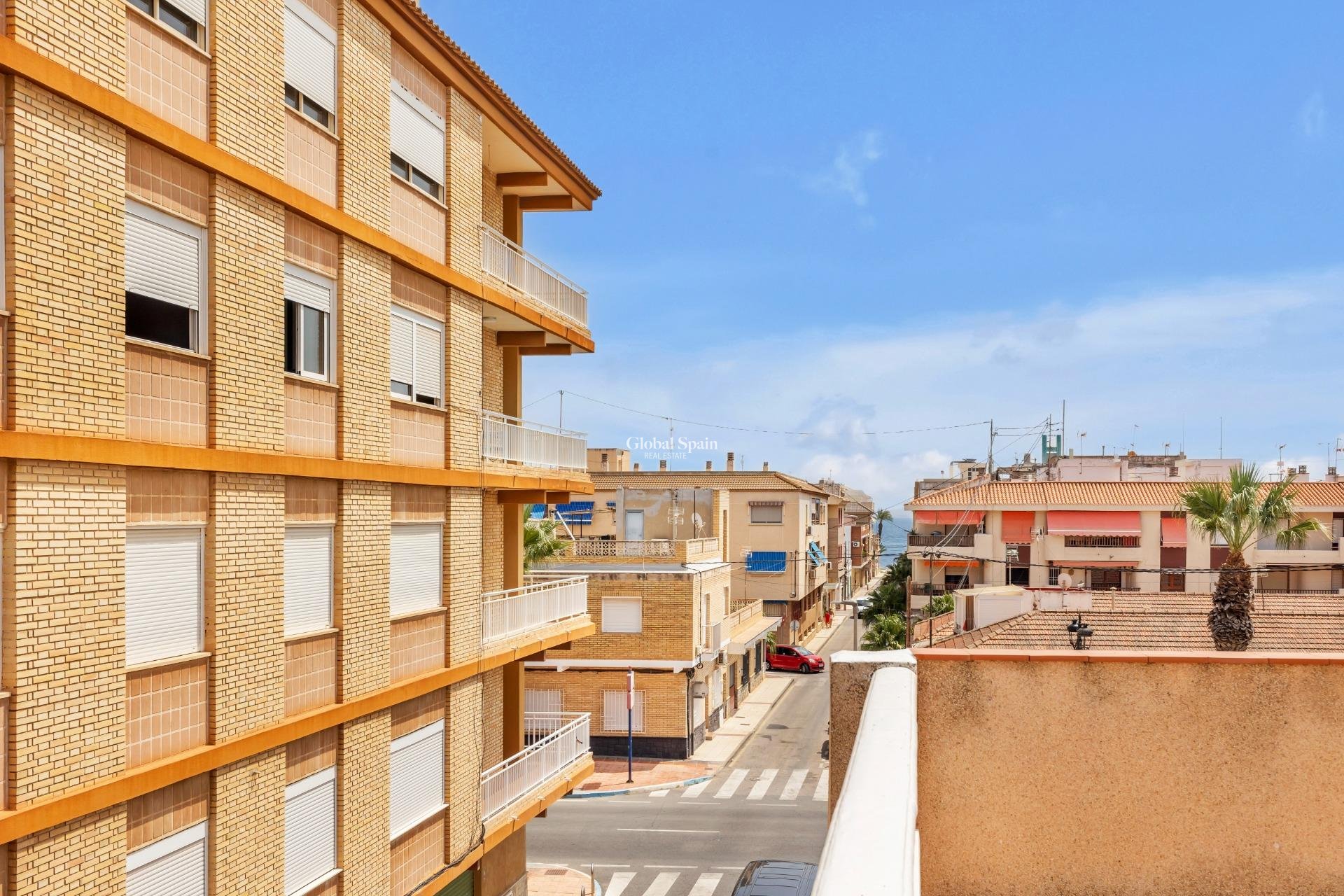Revente - MAISON -
LOS ALCÁZARES - Centro