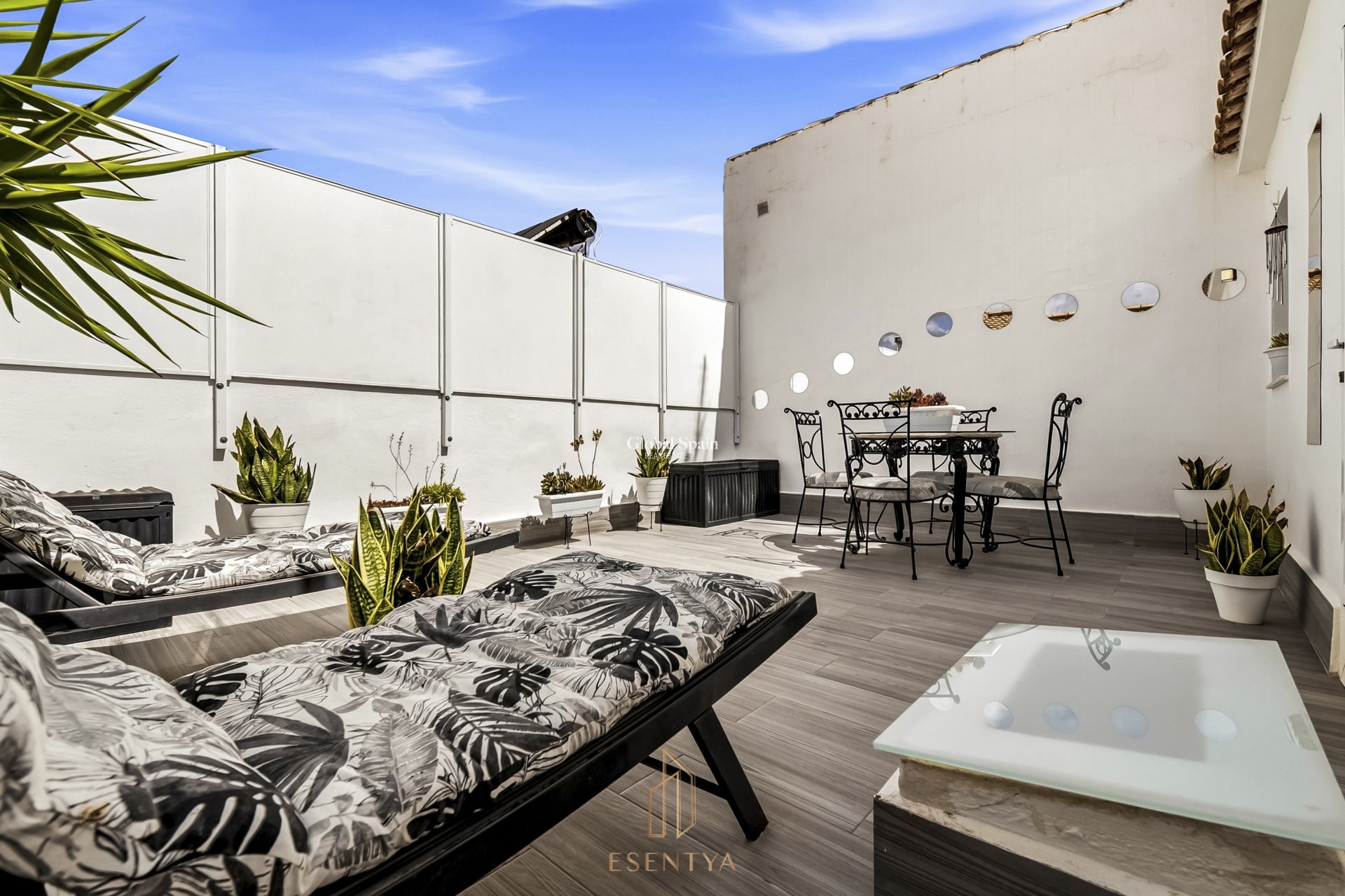 Revente - MAISON -
LOS ALCÁZARES - Centro
