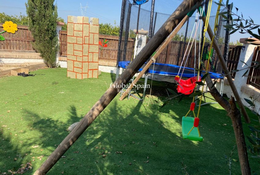 Revente - MAISON -
LOS ALCÁZARES - Dolores De Pacheco-santa Rosalía