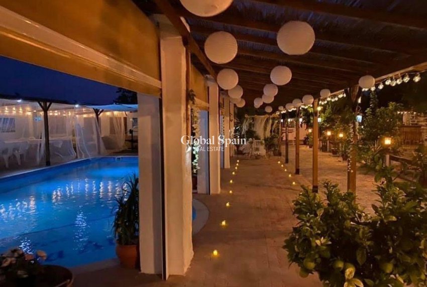 Revente - MAISON -
LOS ALCÁZARES - Dolores De Pacheco-santa Rosalía