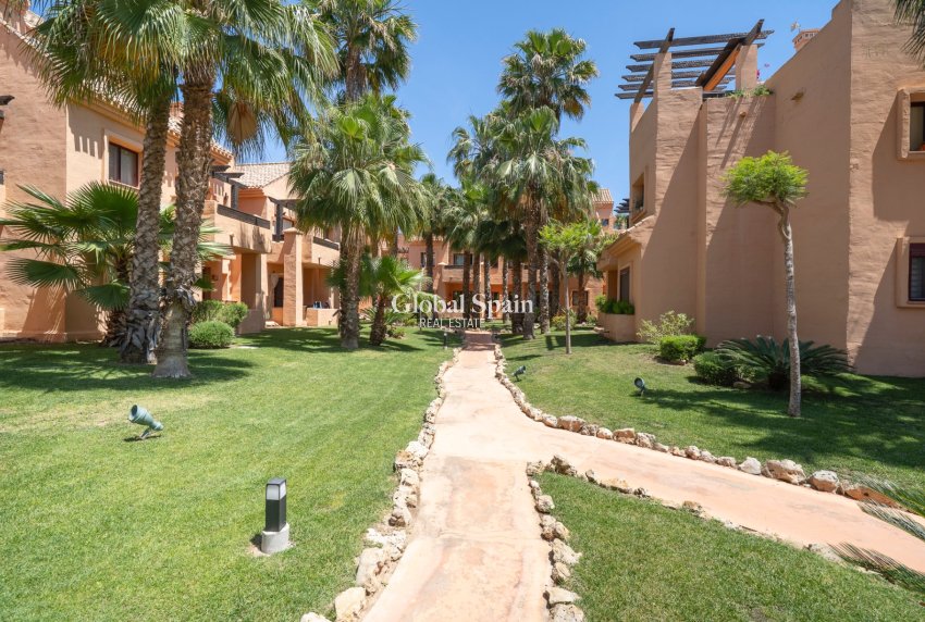 Revente - MAISON -
LOS ALCÁZARES - Los Montesinos