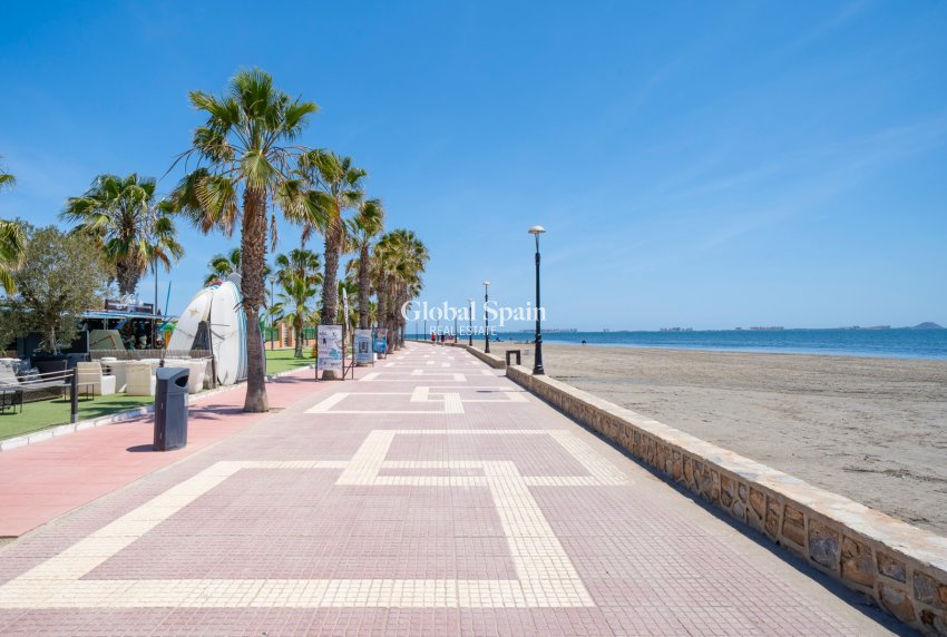 Revente - MAISON -
LOS ALCÁZARES - Los Montesinos