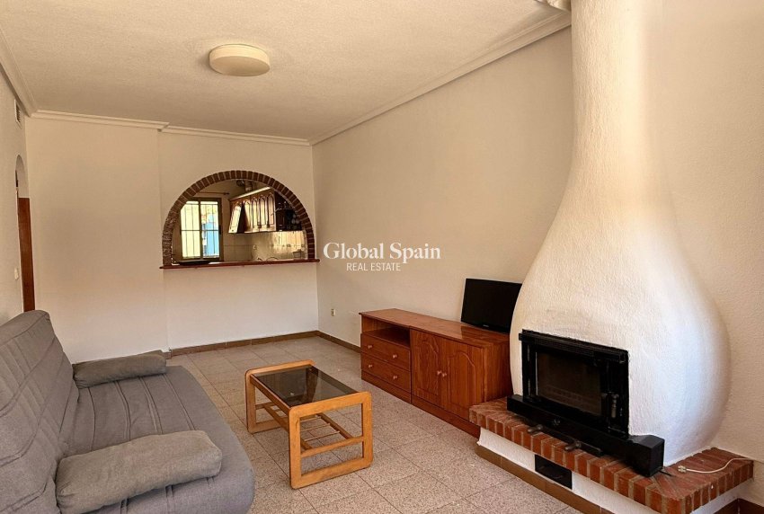 Revente - MAISON -
LOS ALCÁZARES - Los Narejos-punta Calera
