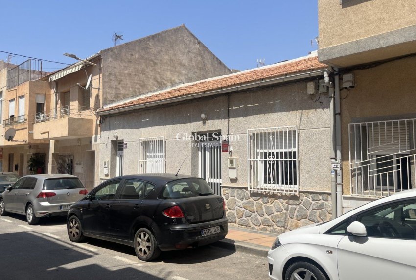Revente - MAISON -
LOS ALCÁZARES - Los Narejos