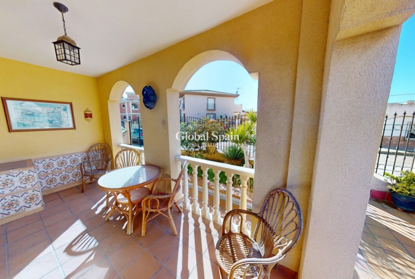 Revente - MAISON -
LOS ALCÁZARES