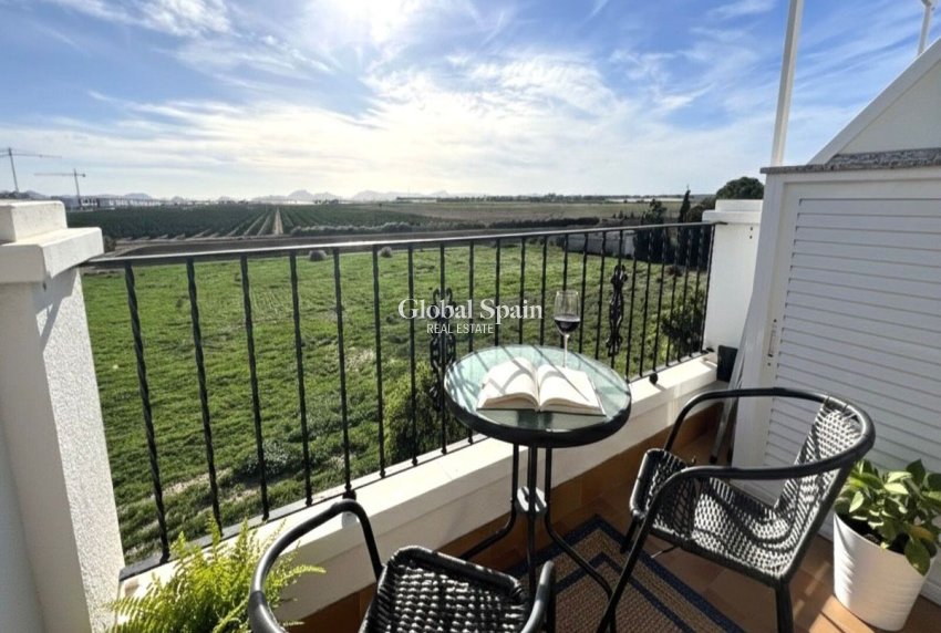 Revente - MAISON -
LOS ALCÁZARES