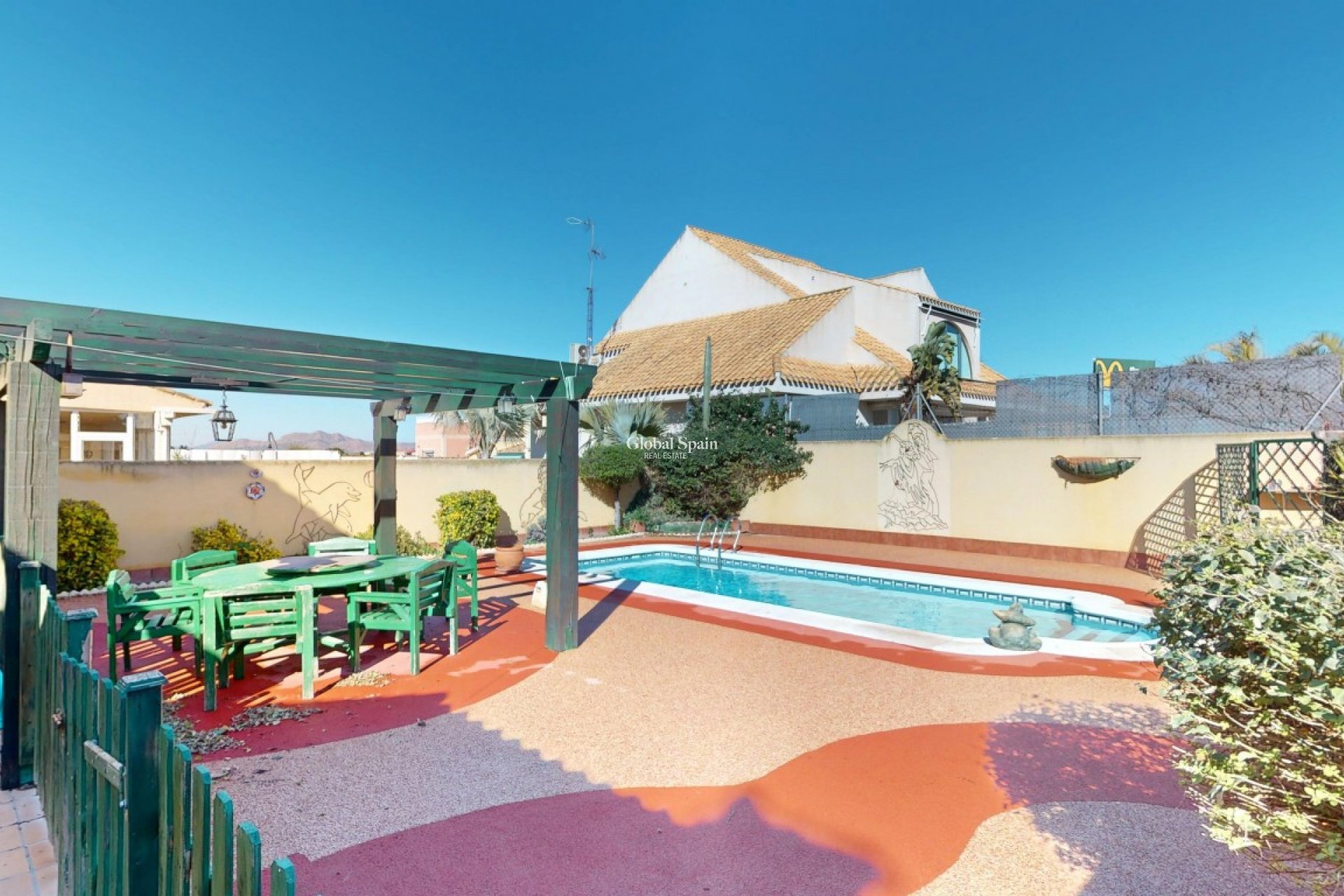 Revente - MAISON -
LOS ALCÁZARES