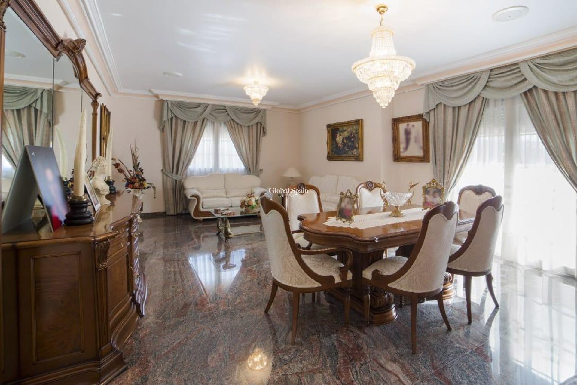 Revente - MAISON -
LOS ALCÁZARES