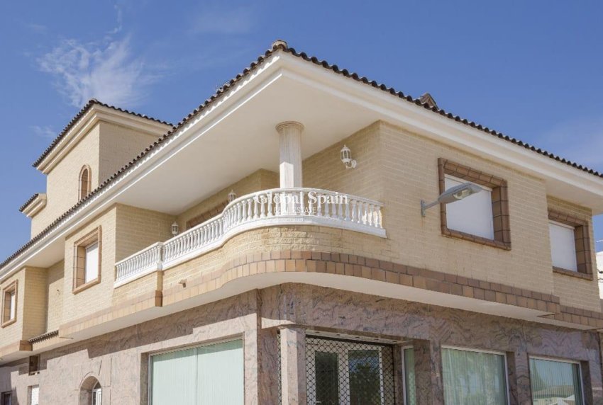 Revente - MAISON -
LOS ALCÁZARES