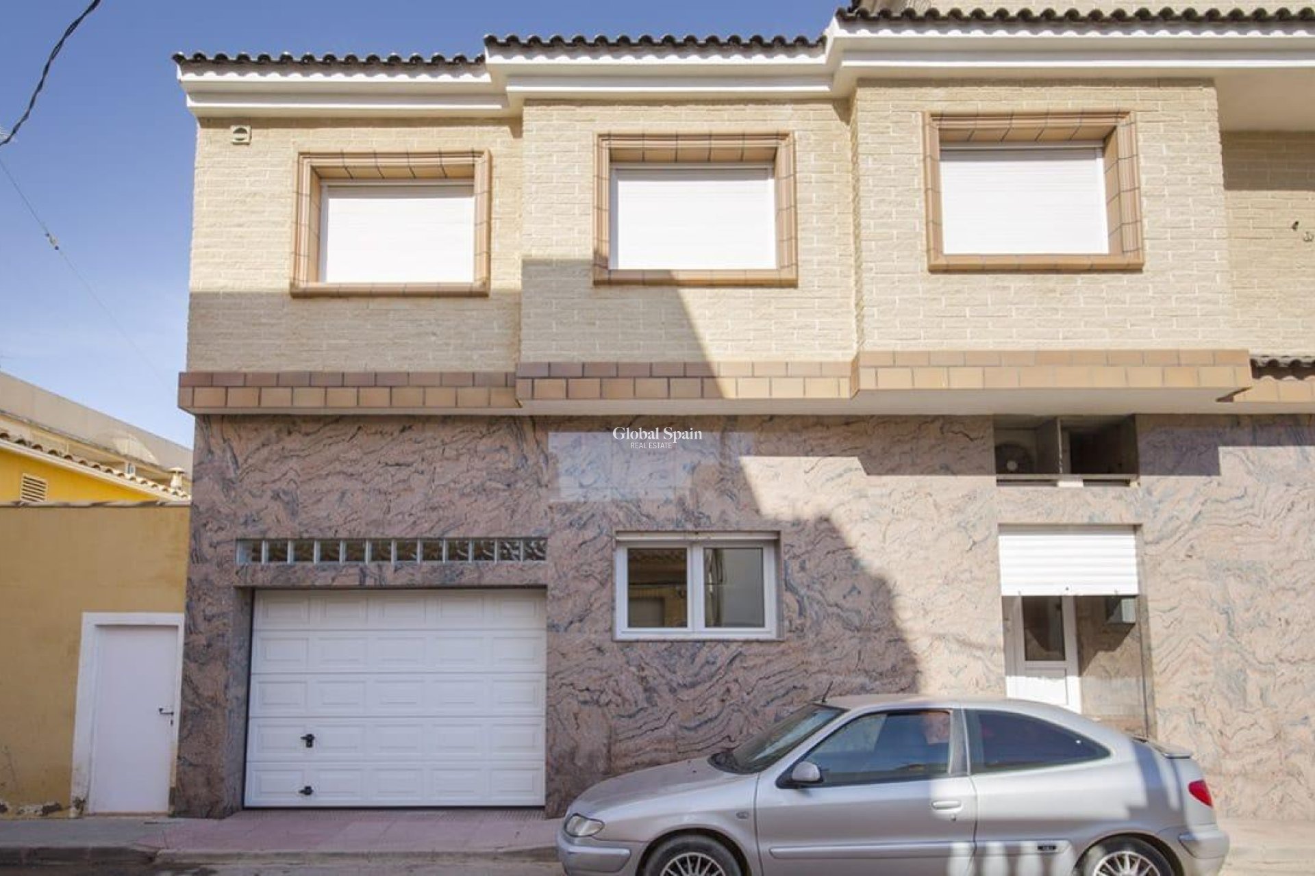 Revente - MAISON -
LOS ALCÁZARES