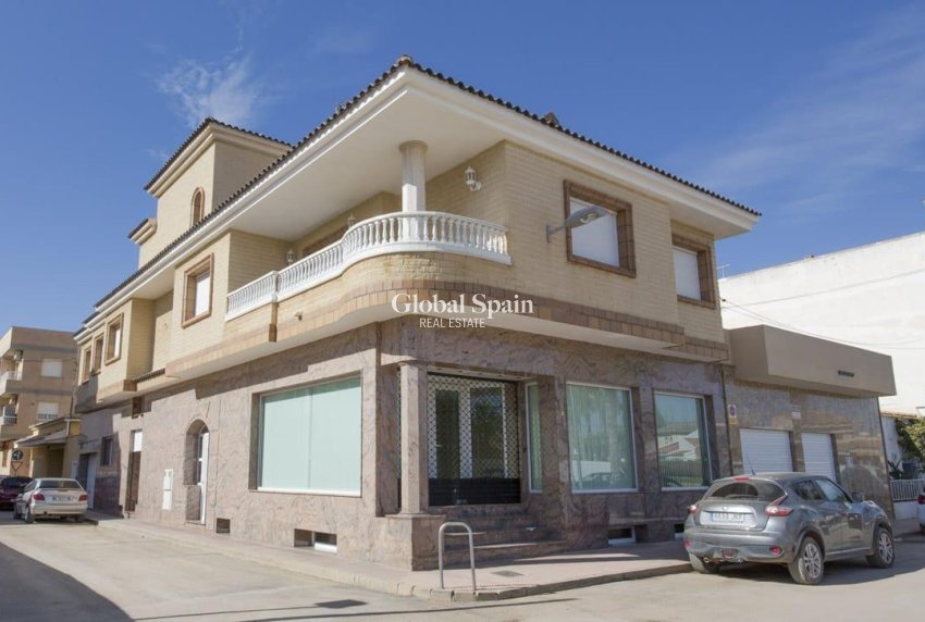 Revente - MAISON -
LOS ALCÁZARES