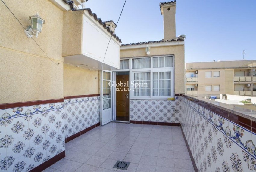 Revente - MAISON -
LOS ALCÁZARES