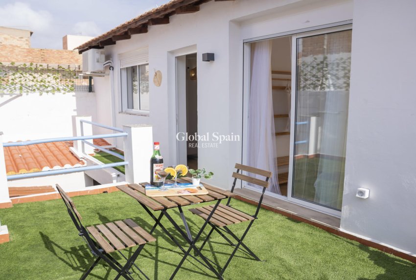 Revente - MAISON -
LOS ALCÁZARES