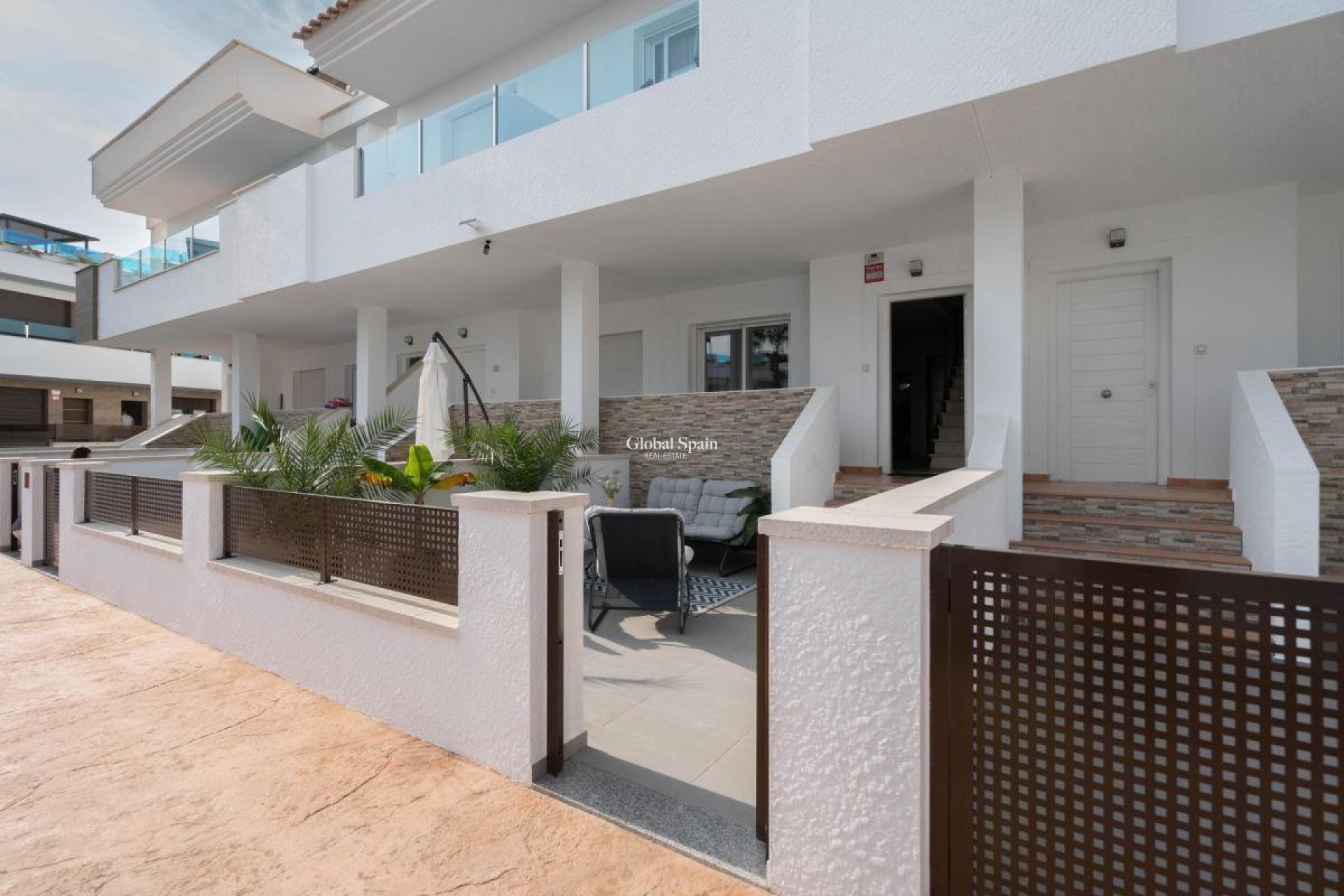 Revente - MAISON -
LOS BALCONES - LOS ALTOS - Costa Blanca