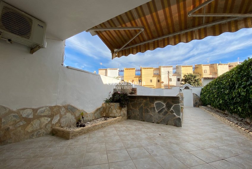 Revente - MAISON -
LOS BALCONES - LOS ALTOS - Costa Blanca