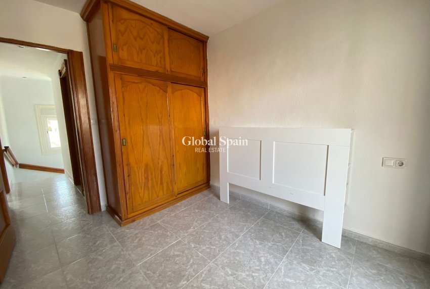 Revente - MAISON -
LOS BALCONES - LOS ALTOS - Costa Blanca