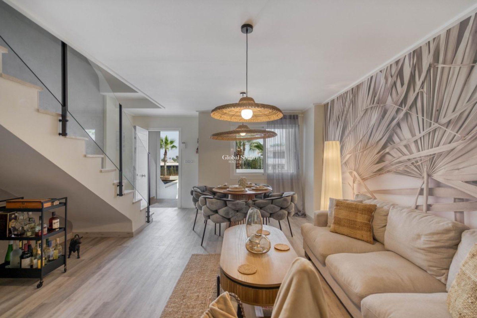 Revente - MAISON -
LOS BALCONES - LOS ALTOS - Costa Blanca