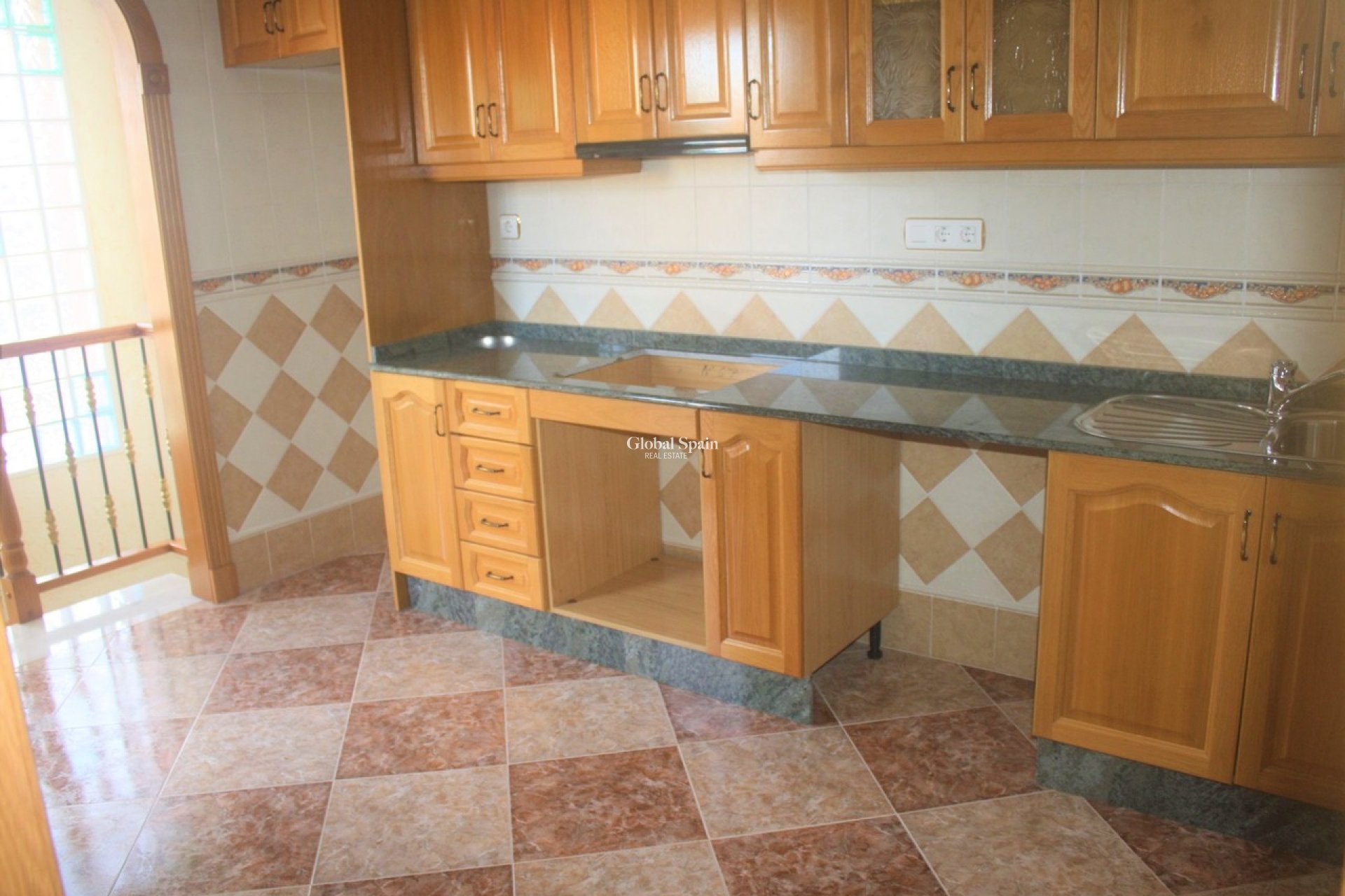 Revente - MAISON -
LOS BALCONES - LOS ALTOS - Costa Blanca