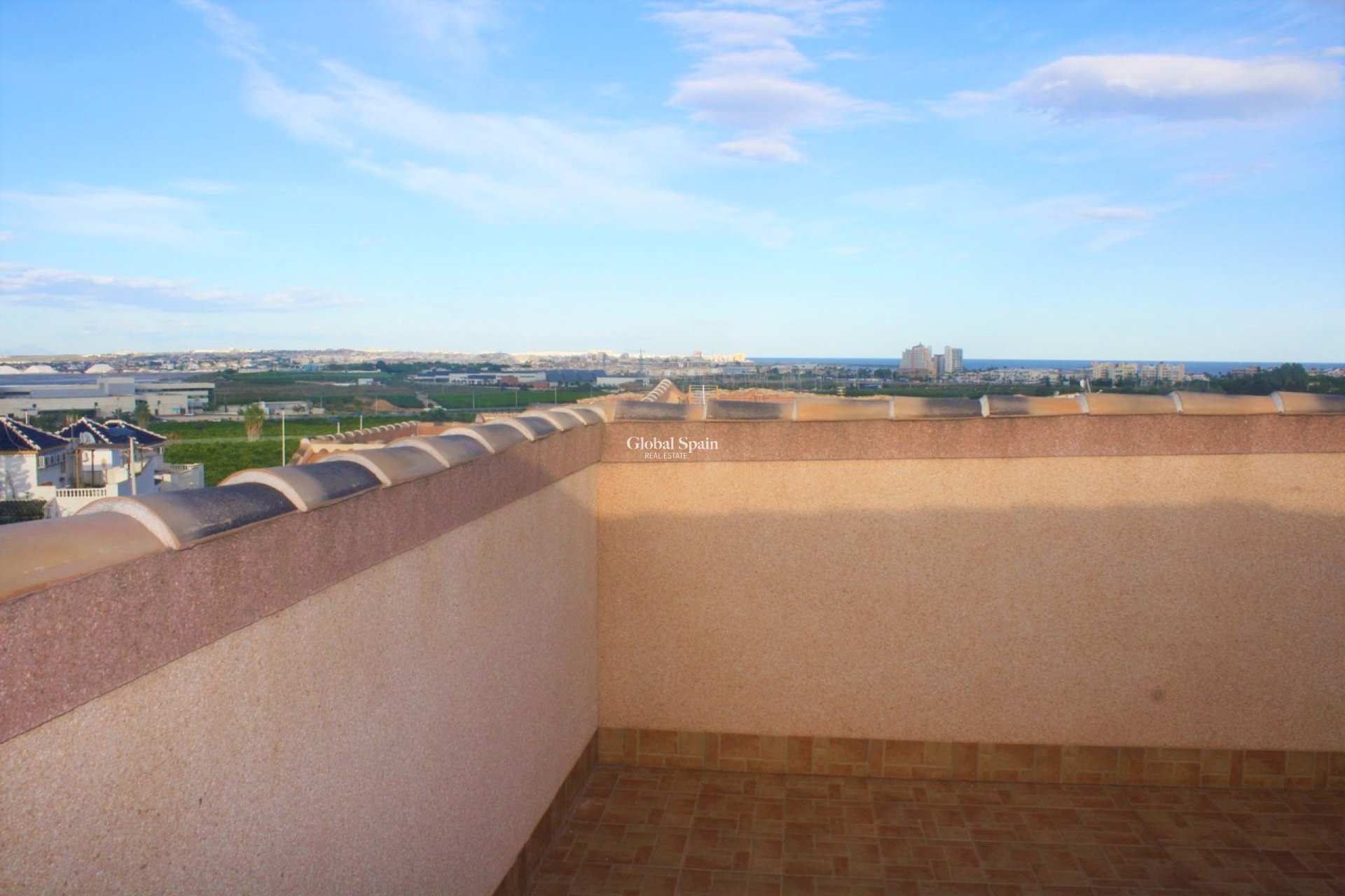 Revente - MAISON -
LOS BALCONES - LOS ALTOS - Costa Blanca
