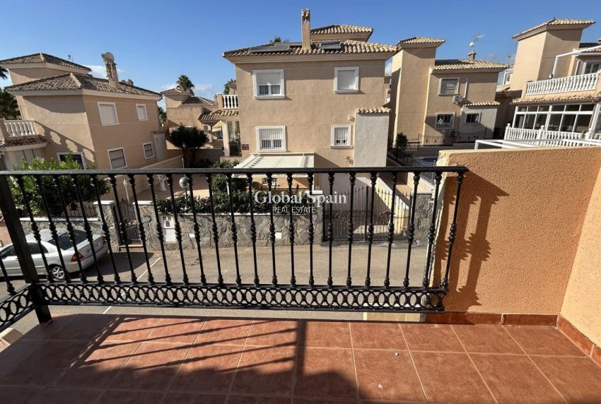 Revente - MAISON -
LOS BALCONES - LOS ALTOS - Costa Blanca