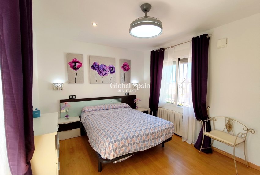Revente - MAISON -
LOS BALCONES - LOS ALTOS - Costa Blanca
