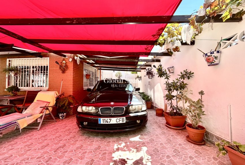 Revente - MAISON -
LOS BALCONES - LOS ALTOS - Costa Blanca