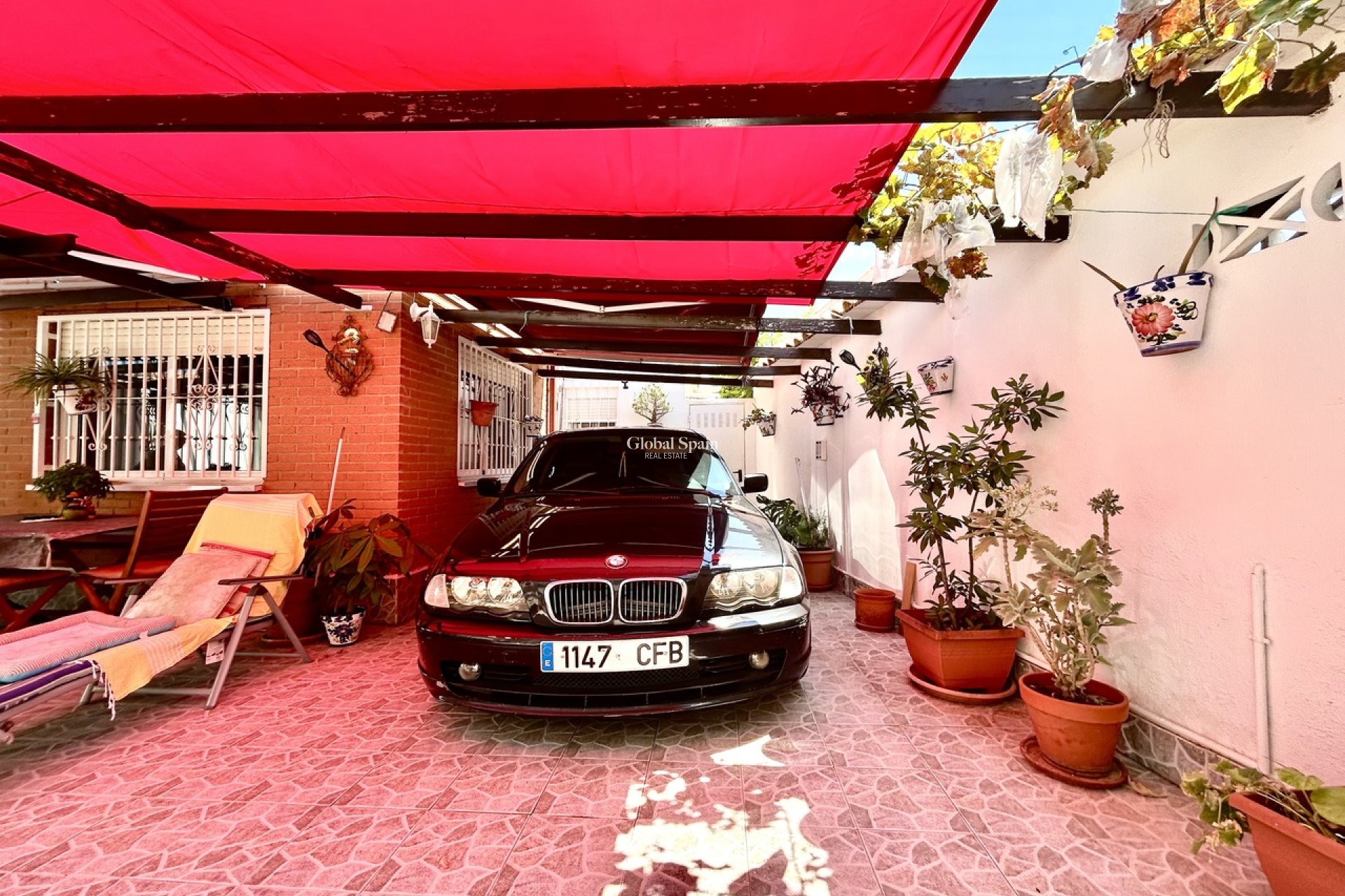 Revente - MAISON -
LOS BALCONES - LOS ALTOS - Costa Blanca