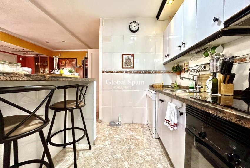 Revente - MAISON -
LOS BALCONES - LOS ALTOS - Costa Blanca