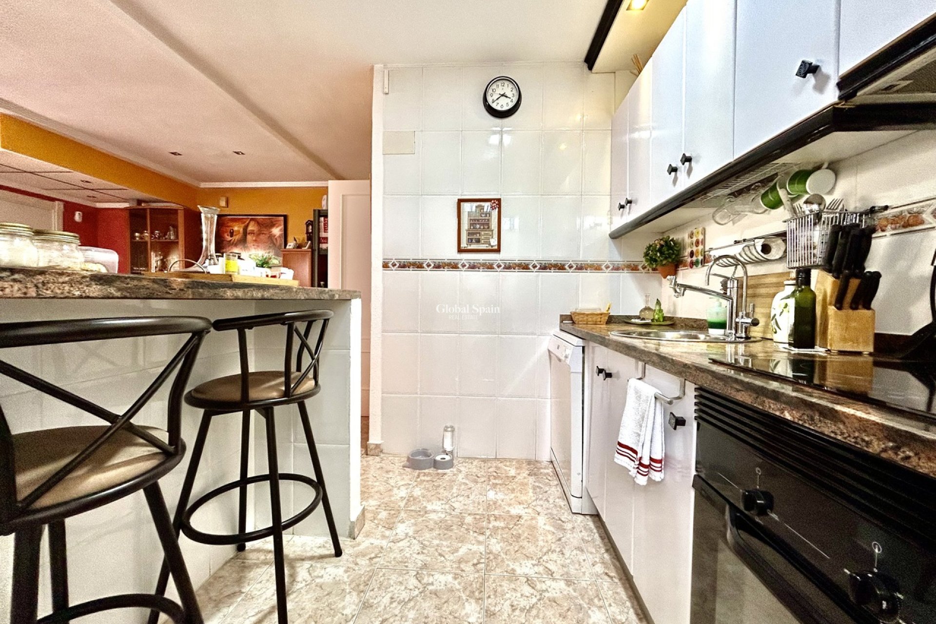 Revente - MAISON -
LOS BALCONES - LOS ALTOS - Costa Blanca