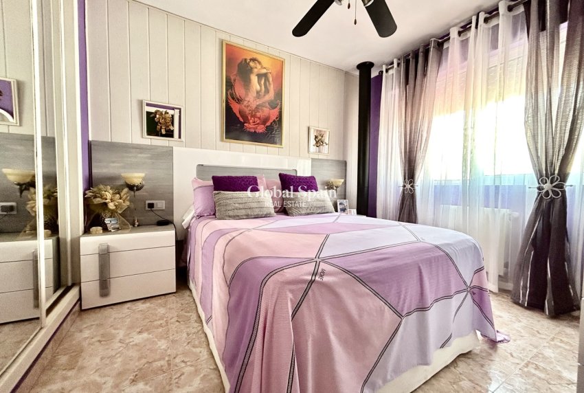 Revente - MAISON -
LOS BALCONES - LOS ALTOS - Costa Blanca