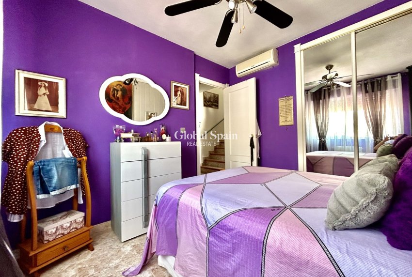 Revente - MAISON -
LOS BALCONES - LOS ALTOS - Costa Blanca