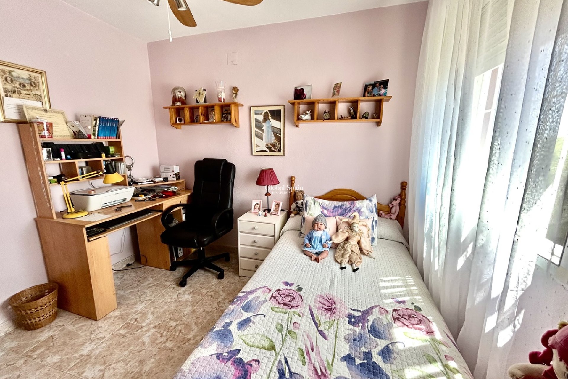 Revente - MAISON -
LOS BALCONES - LOS ALTOS - Costa Blanca