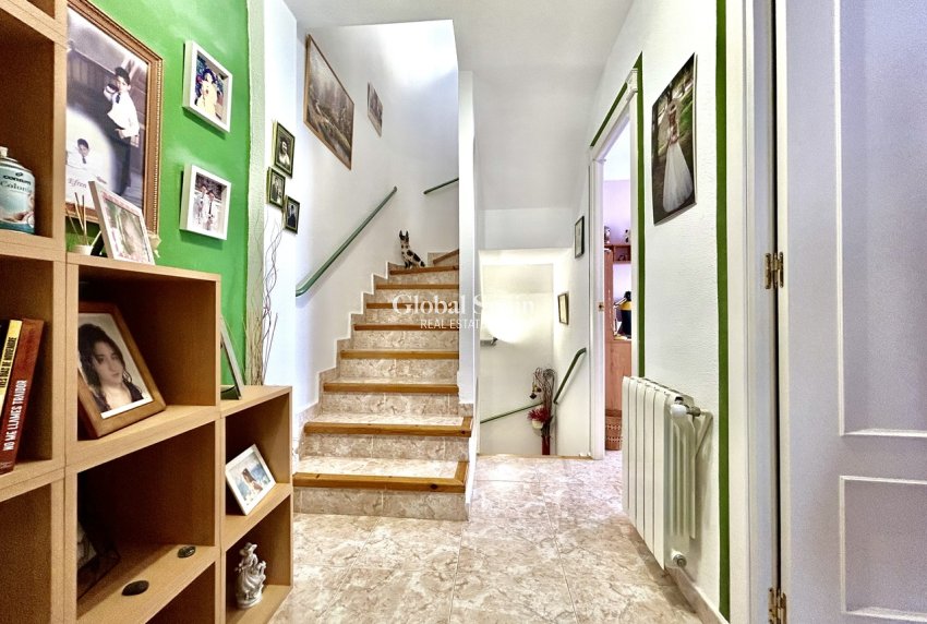 Revente - MAISON -
LOS BALCONES - LOS ALTOS - Costa Blanca