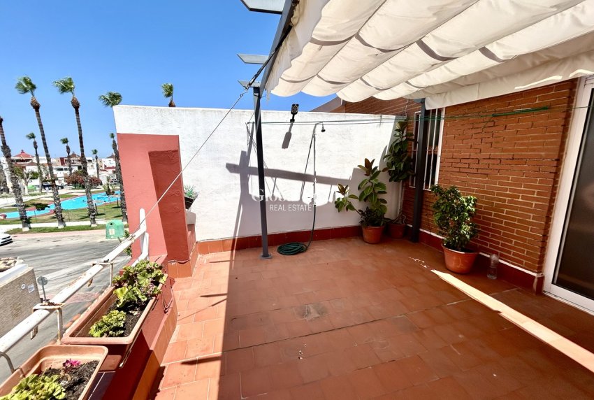 Revente - MAISON -
LOS BALCONES - LOS ALTOS - Costa Blanca