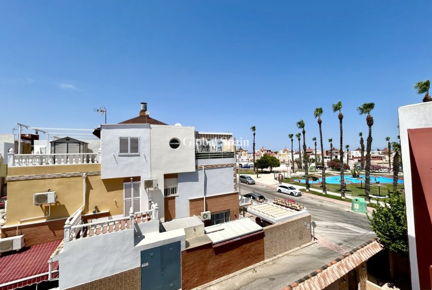 Revente - MAISON -
LOS BALCONES - LOS ALTOS - Costa Blanca