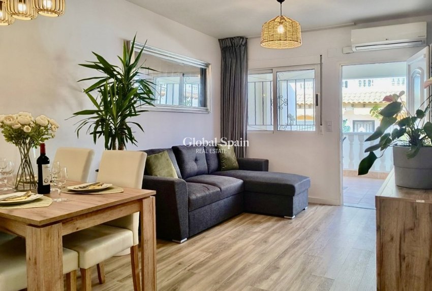 Revente - MAISON -
LOS BALCONES - LOS ALTOS - Costa Blanca