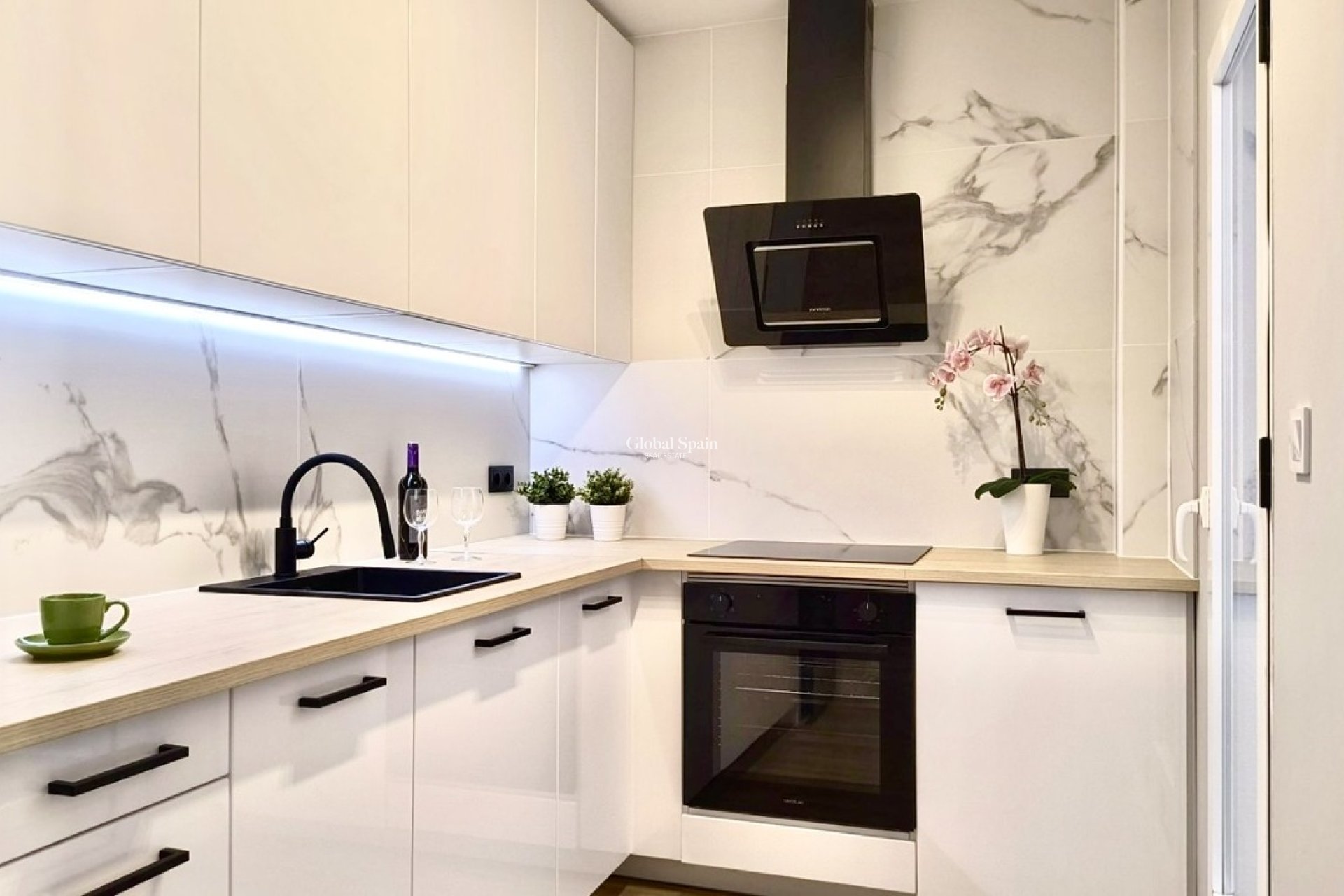 Revente - MAISON -
LOS BALCONES - LOS ALTOS - Costa Blanca