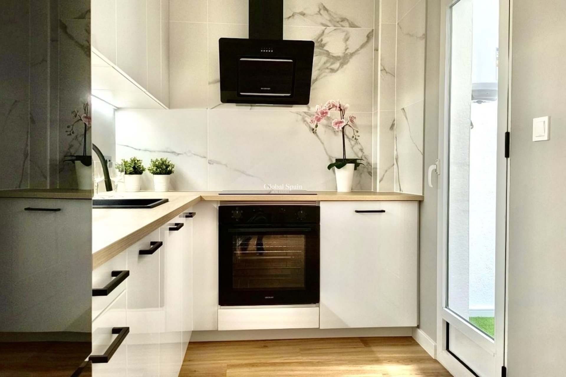 Revente - MAISON -
LOS BALCONES - LOS ALTOS - Costa Blanca