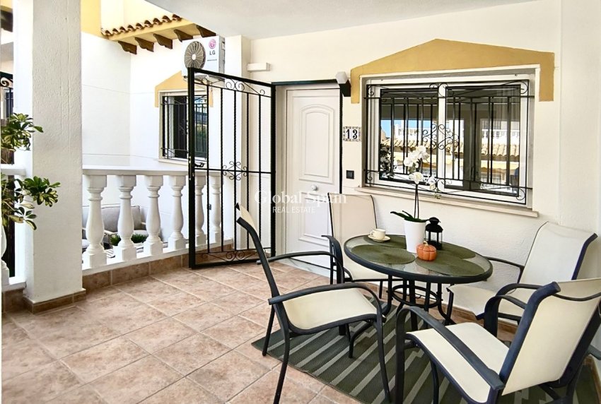 Revente - MAISON -
LOS BALCONES - LOS ALTOS - Costa Blanca