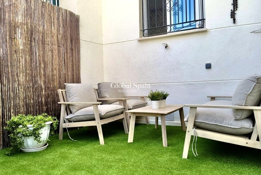 Revente - MAISON -
LOS BALCONES - LOS ALTOS - Costa Blanca